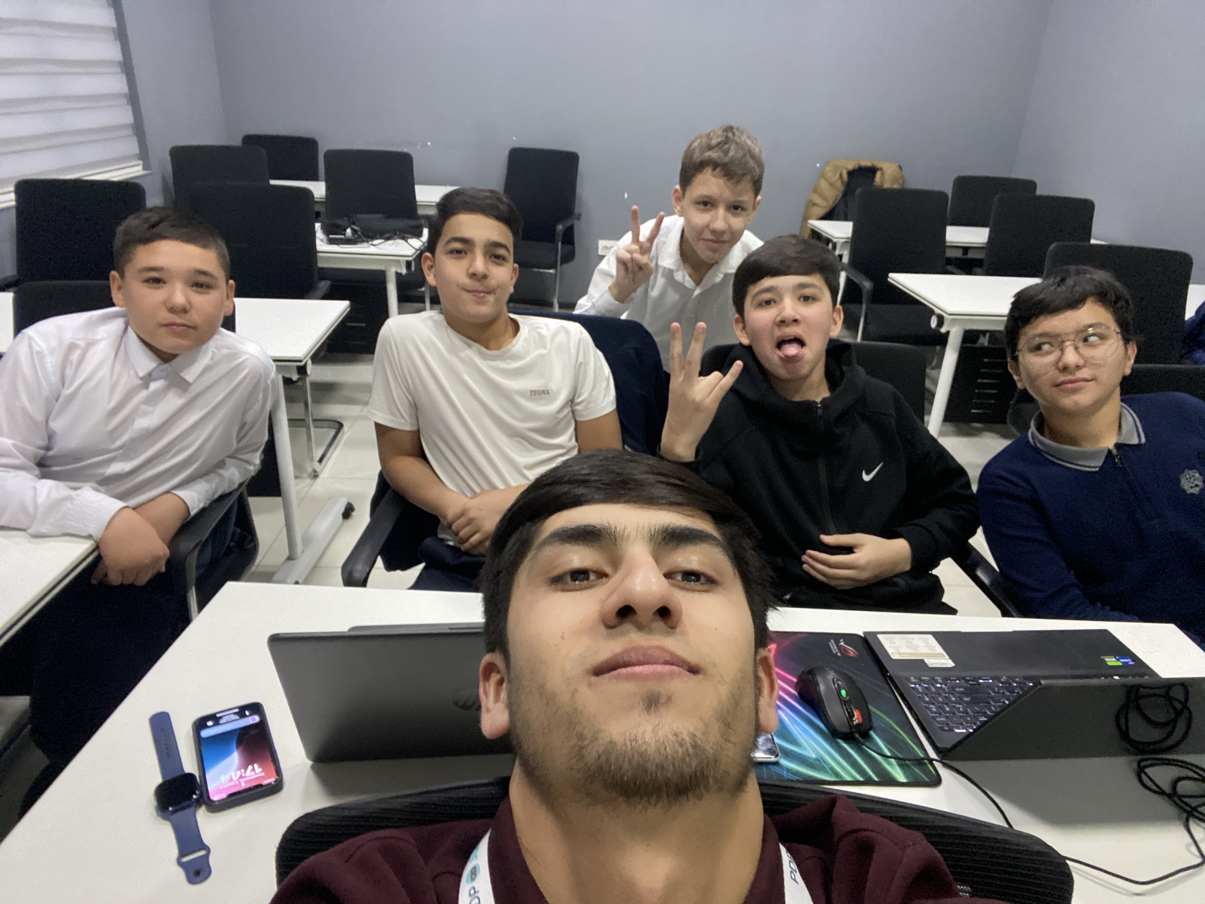 My group